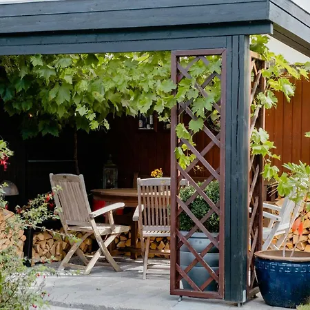 In Hilly Landscape With Sea View * Asnæs