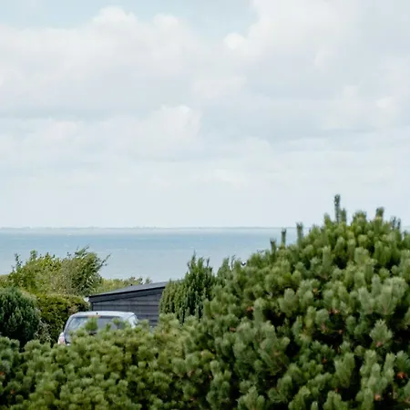 In Hilly Landscape With Sea View *