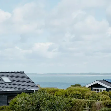Дом отдыха In Hilly Landscape With Sea View Asnaes