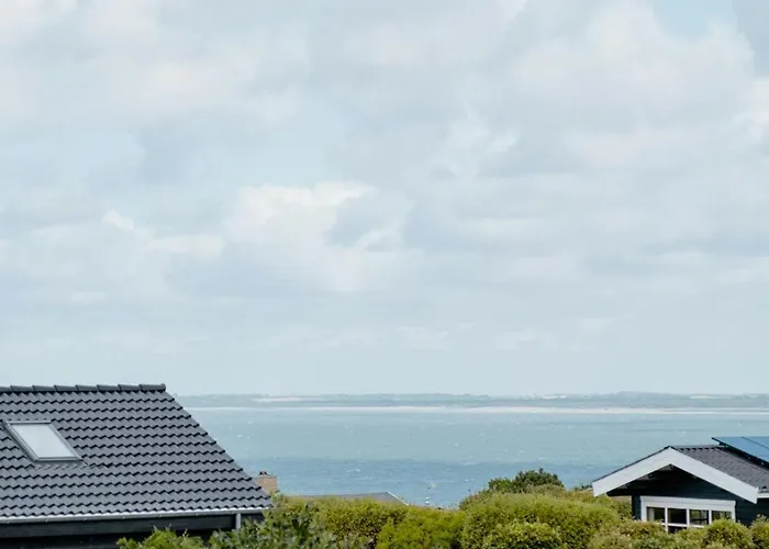 Tatil Evi In Hilly Landscape With Sea View Asnæs